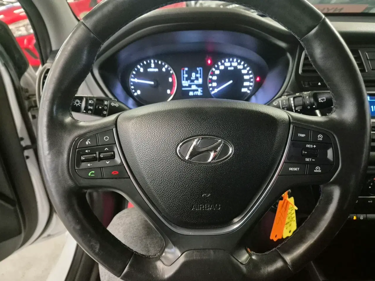 Billede 13 - Hyundai i20 1,1 CRDi Trend 75HK 5d 6g