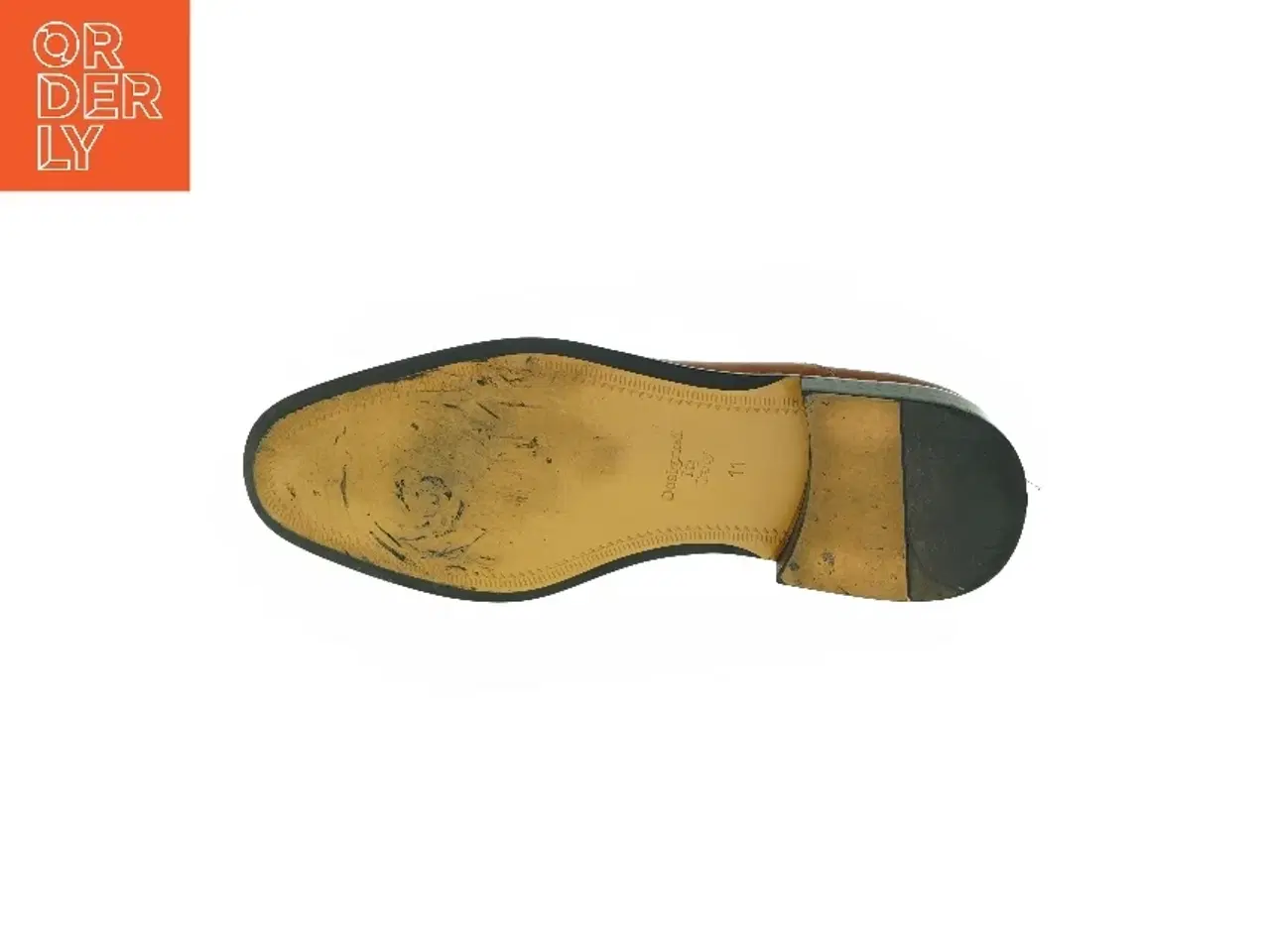 Billede 2 - Sko fra Francesco Vizardo (str. 45)