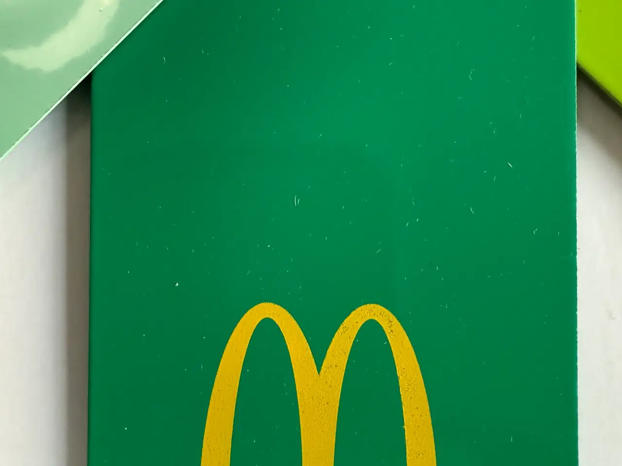 Billede 2 - Nyt McDonald’s vægur i æske.