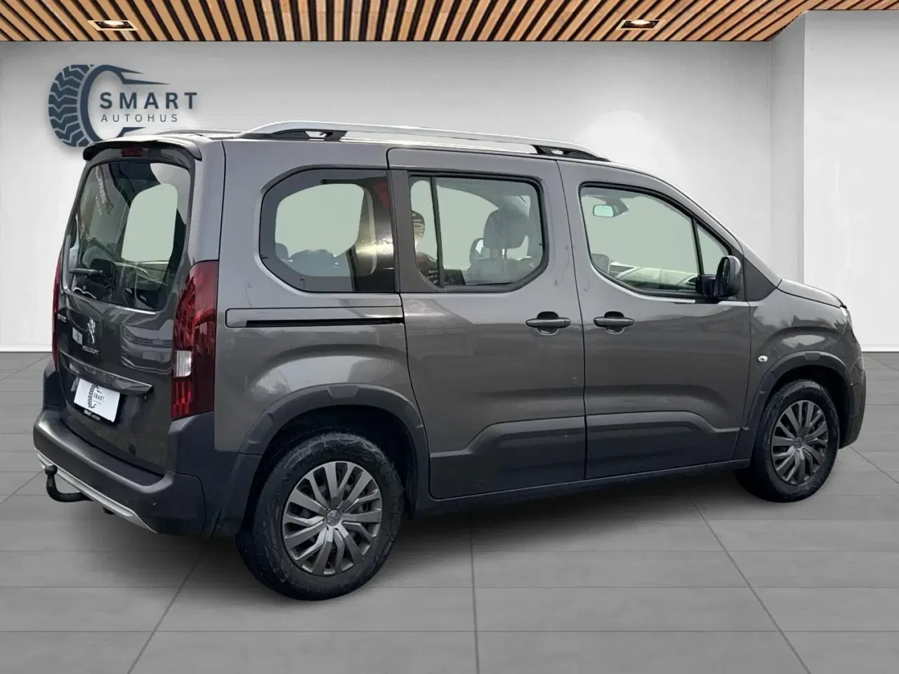 Billede 3 - Citroën Berlingo 1,5 BlueHDi 100 Iconic