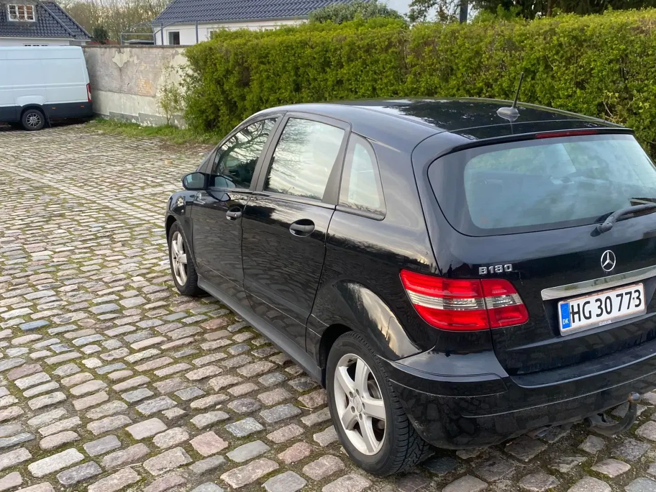 Billede 7 - Mercedes 180 cdi