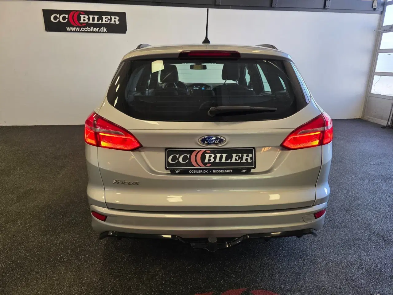 Billede 6 - Ford Focus 1,5 TDCi 120 ST-Line stc.
