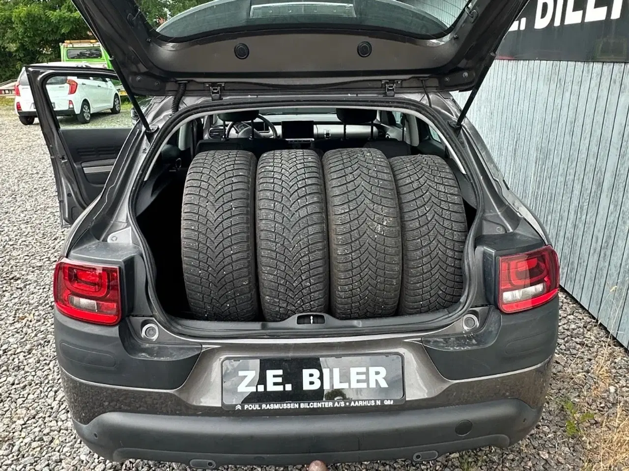 Billede 7 - Citroën C4 Cactus 1,6 BlueHDi 100 Cool Comfort