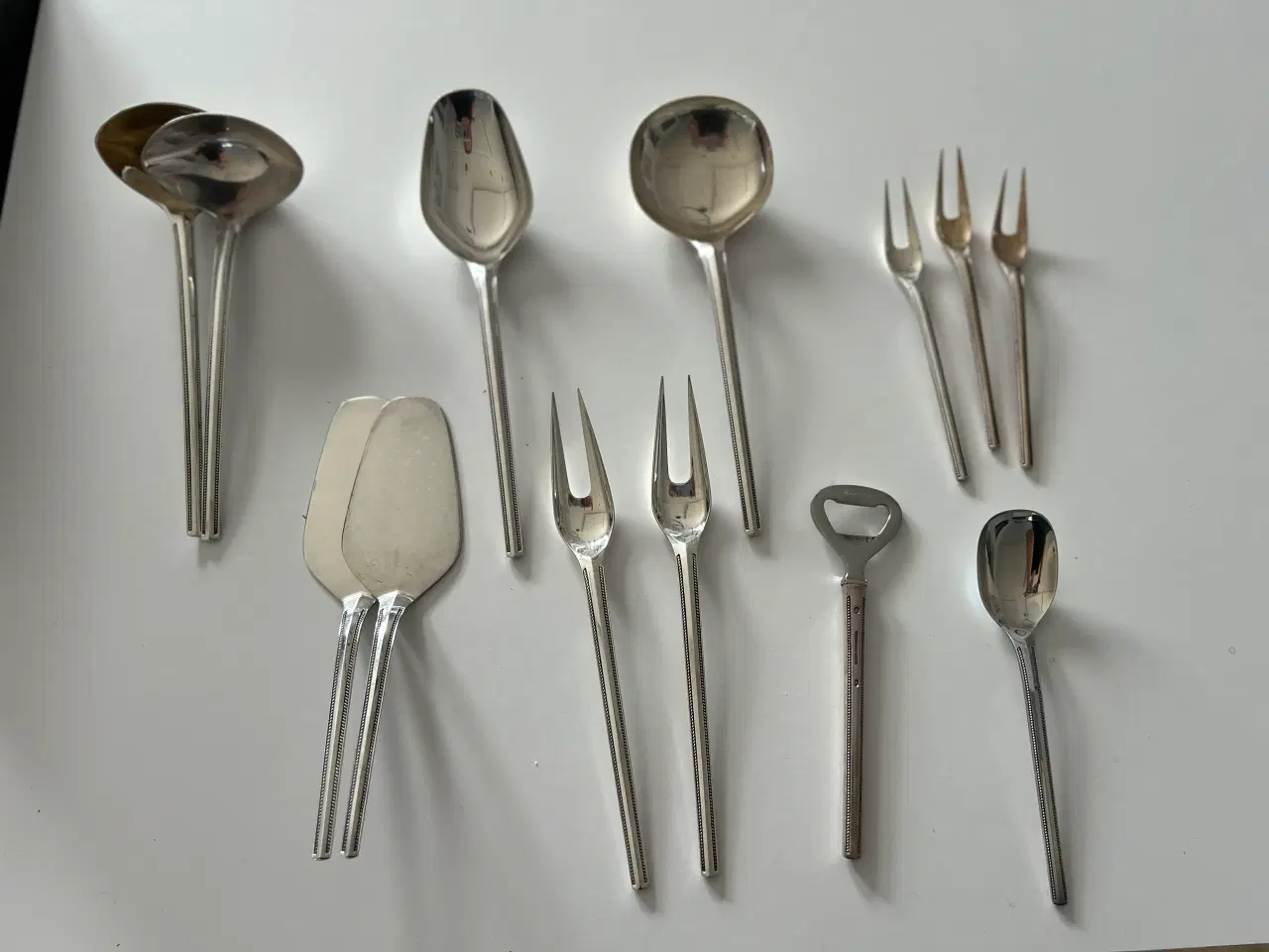 Billede 4 - Sølvtøj