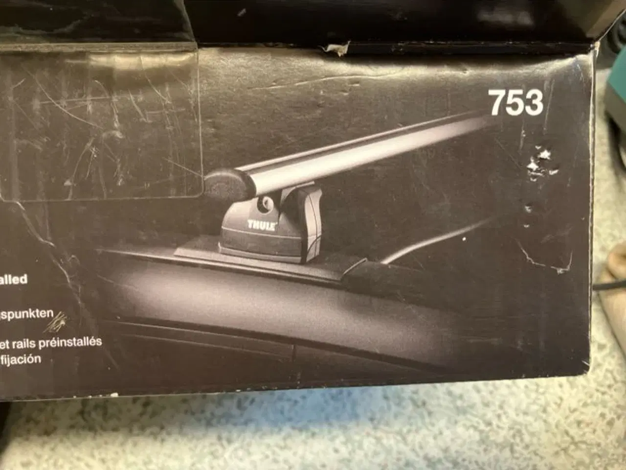 Billede 3 - Tagbøjler 