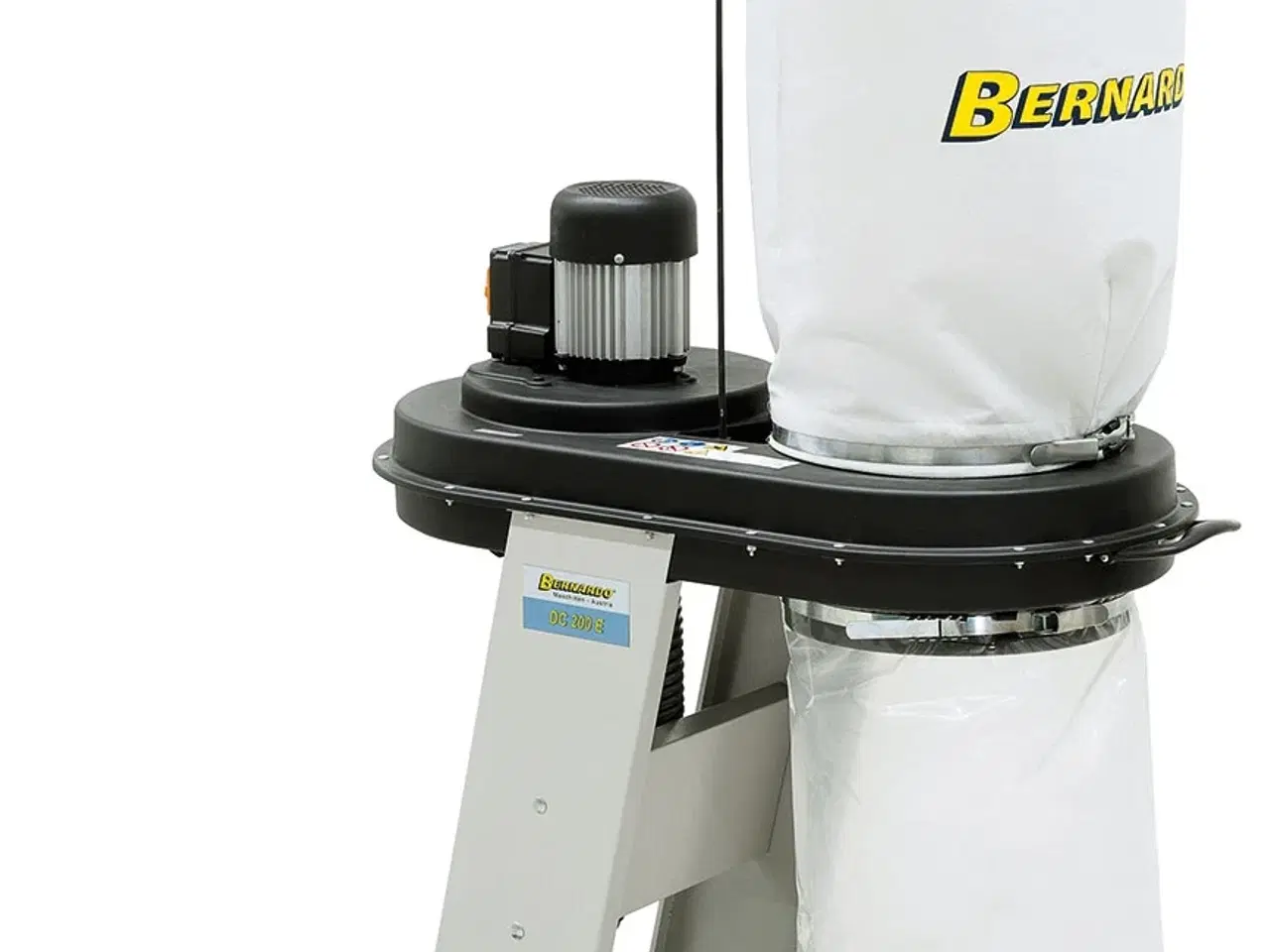 Billede 1 - DC 200 E - 230 V Bernardo spånsuger