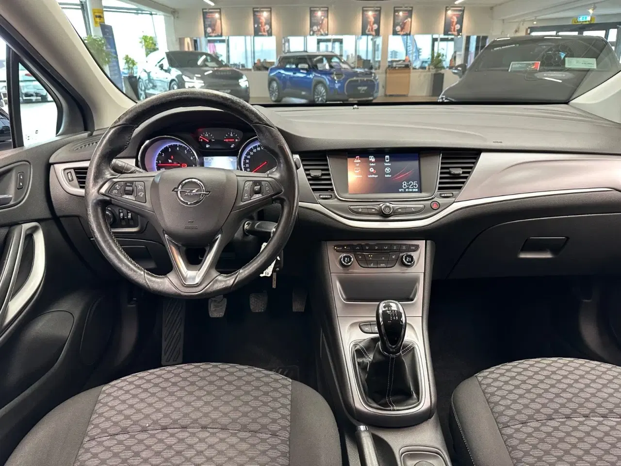 Billede 23 - Opel Astra 1,4 T 125 Enjoy Sports Tourer