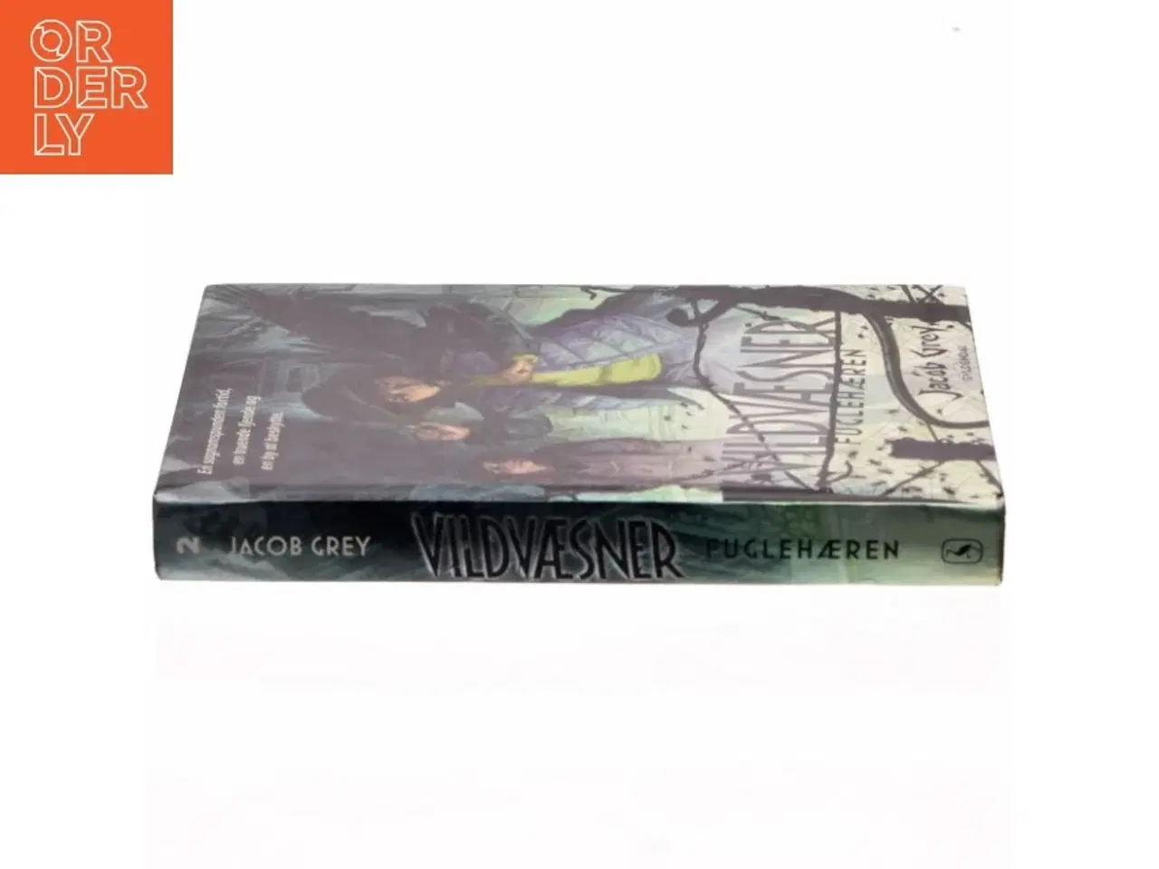 Billede 2 - Vildvæsner - fuglehæren af Jacob Grey (Bog)