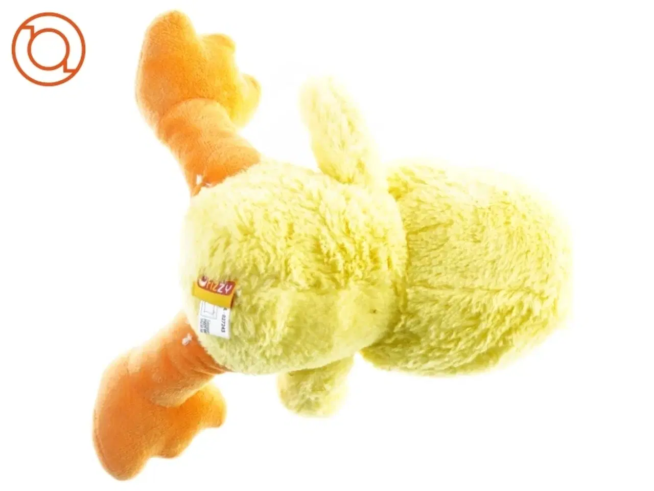 Billede 3 - Bamse and fra Fizzy (str. 20 x 25 cm)