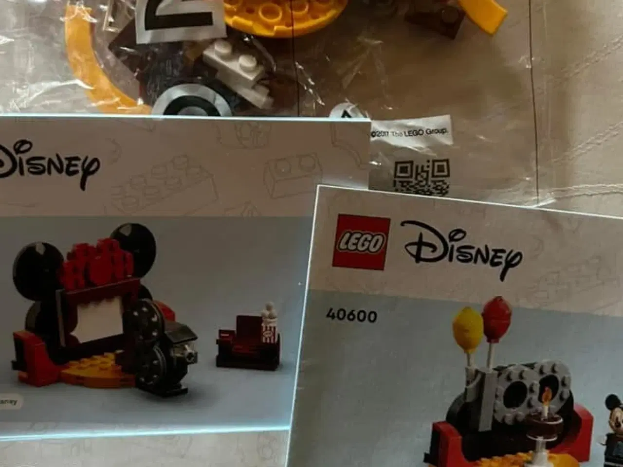 Billede 2 - Lego 40600 uden æske