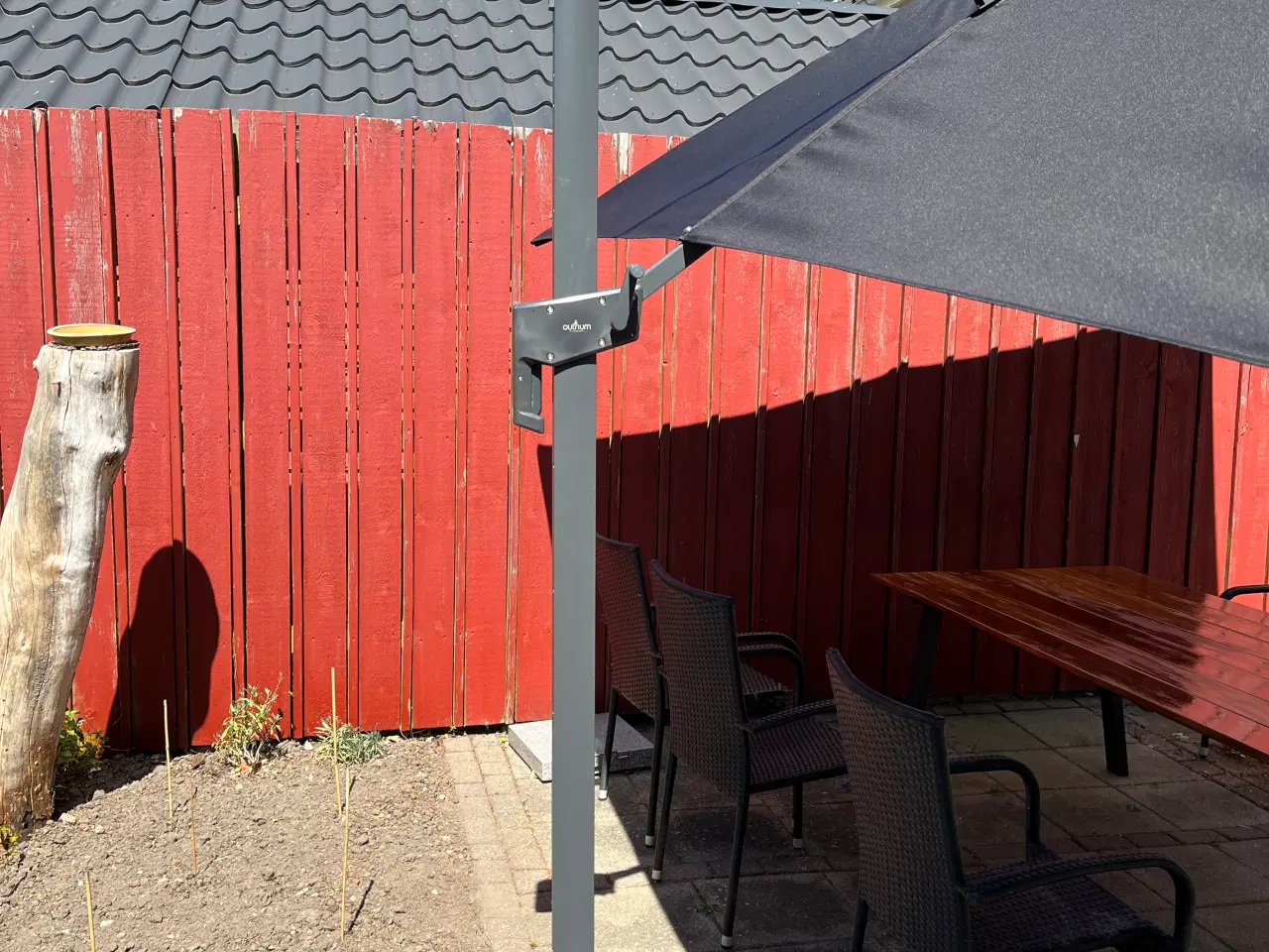 Billede 6 - Hængeparasol 3x4 meter