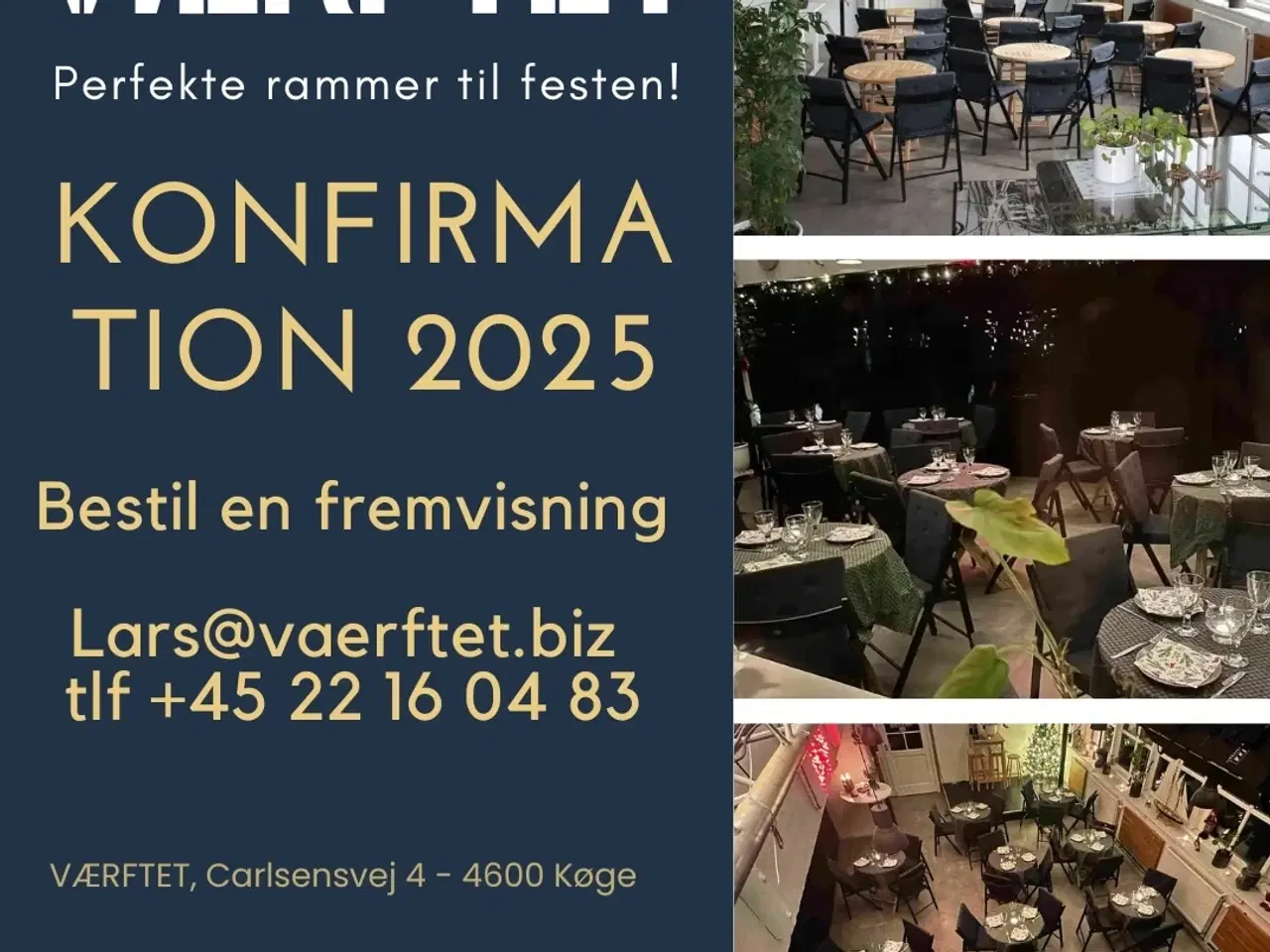 Billede 7 - Generalforsamling på Værftet