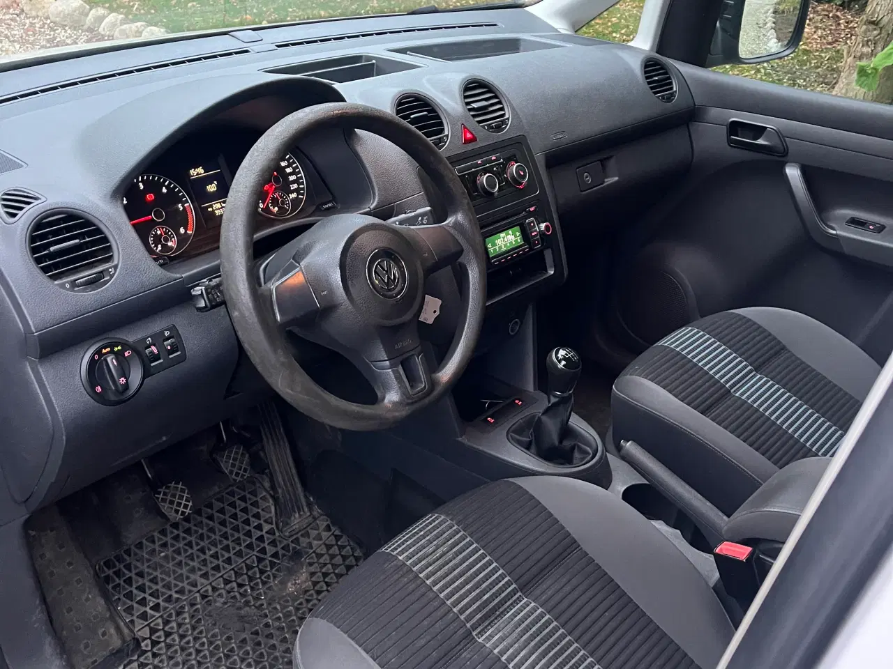 Billede 6 - Caddy 2015 2.0 tdi