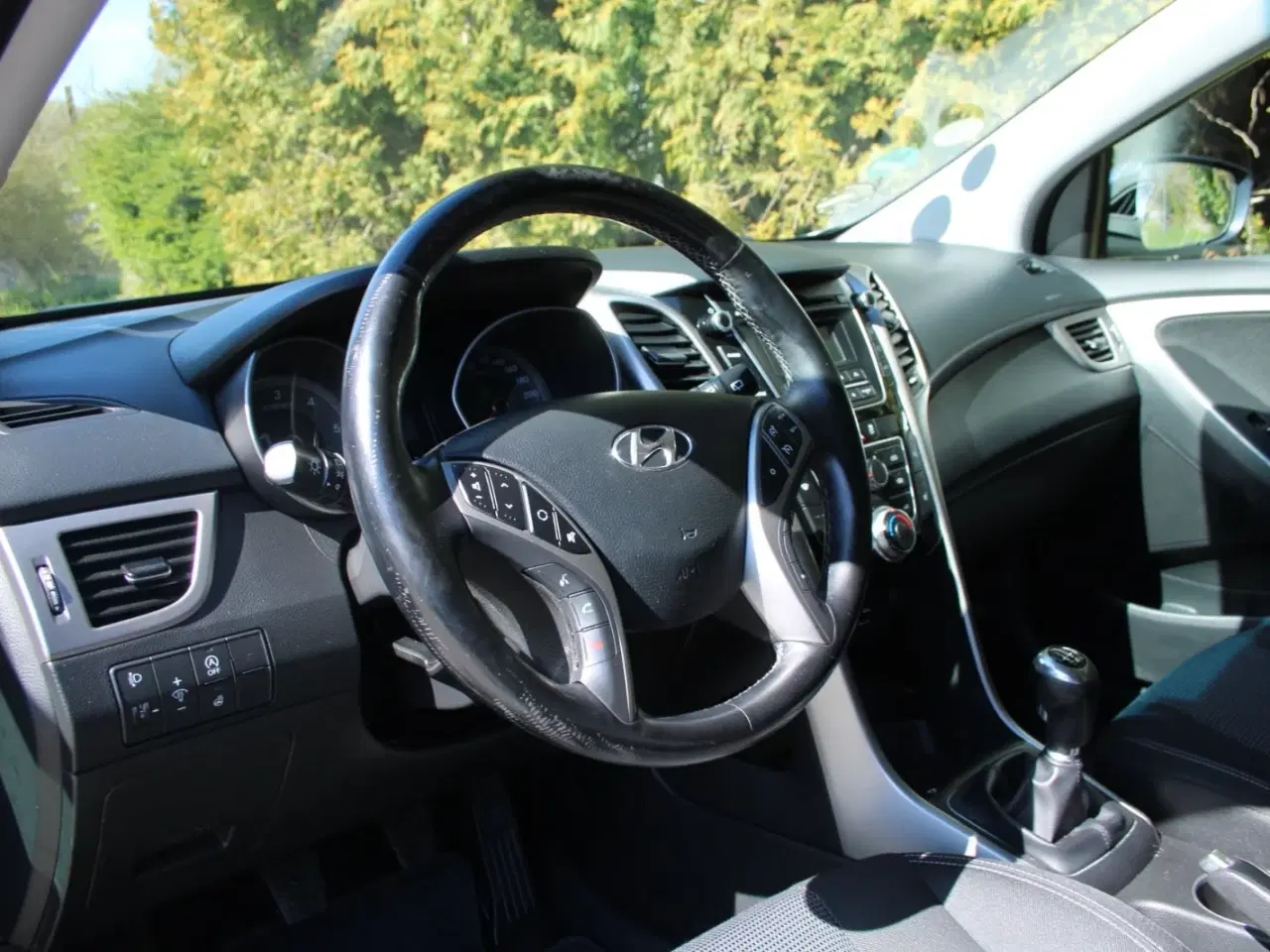 Billede 8 - Hyundai i30 1,6 CDRi 110 Comfort