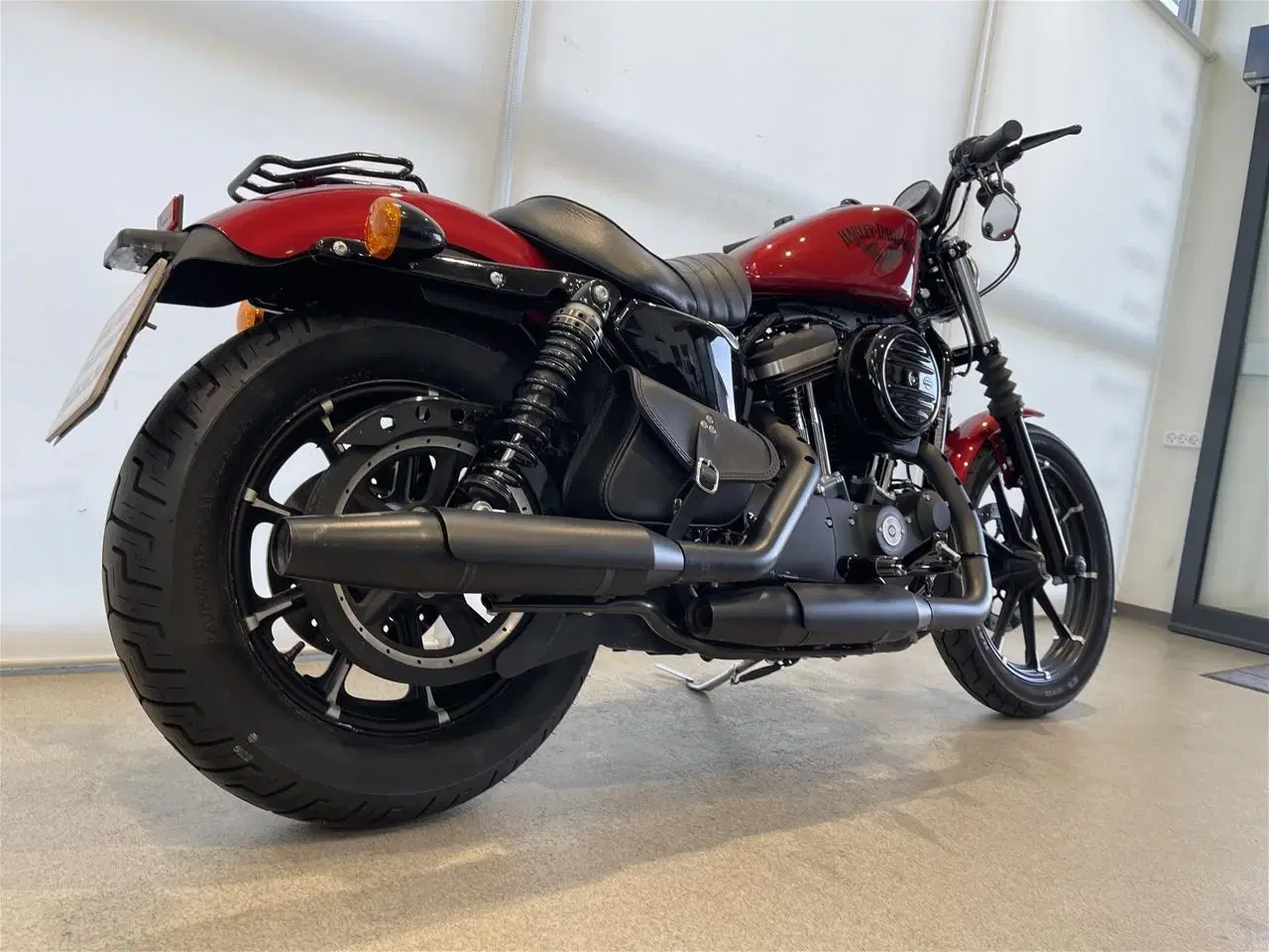 Billede 2 - Harley Davidson XL 883 N Iron Sportster