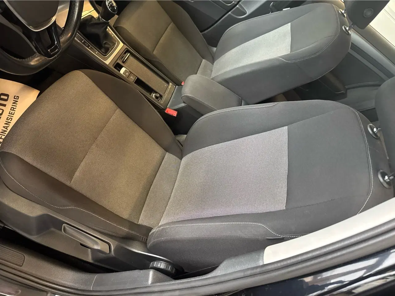 Billede 15 - VW Golf VII 1,4 TSi 125 Allstar Variant BMT