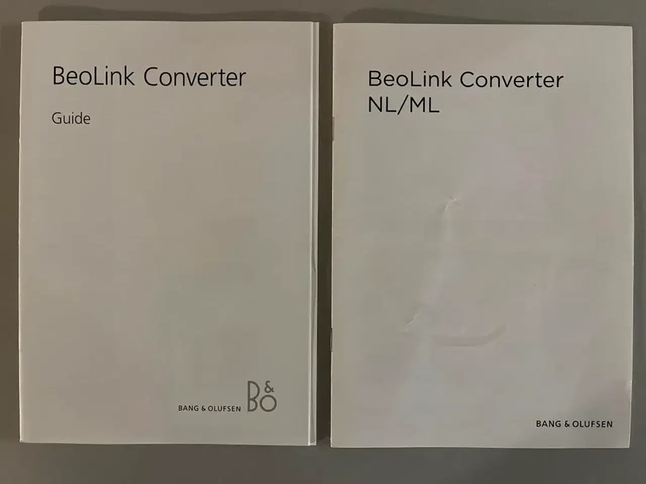 Billede 4 - B&O BeoLink Converter NL/ML