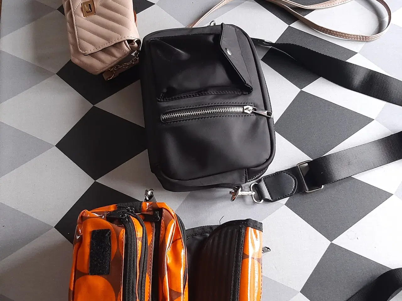 Billede 4 - Tasker med hank