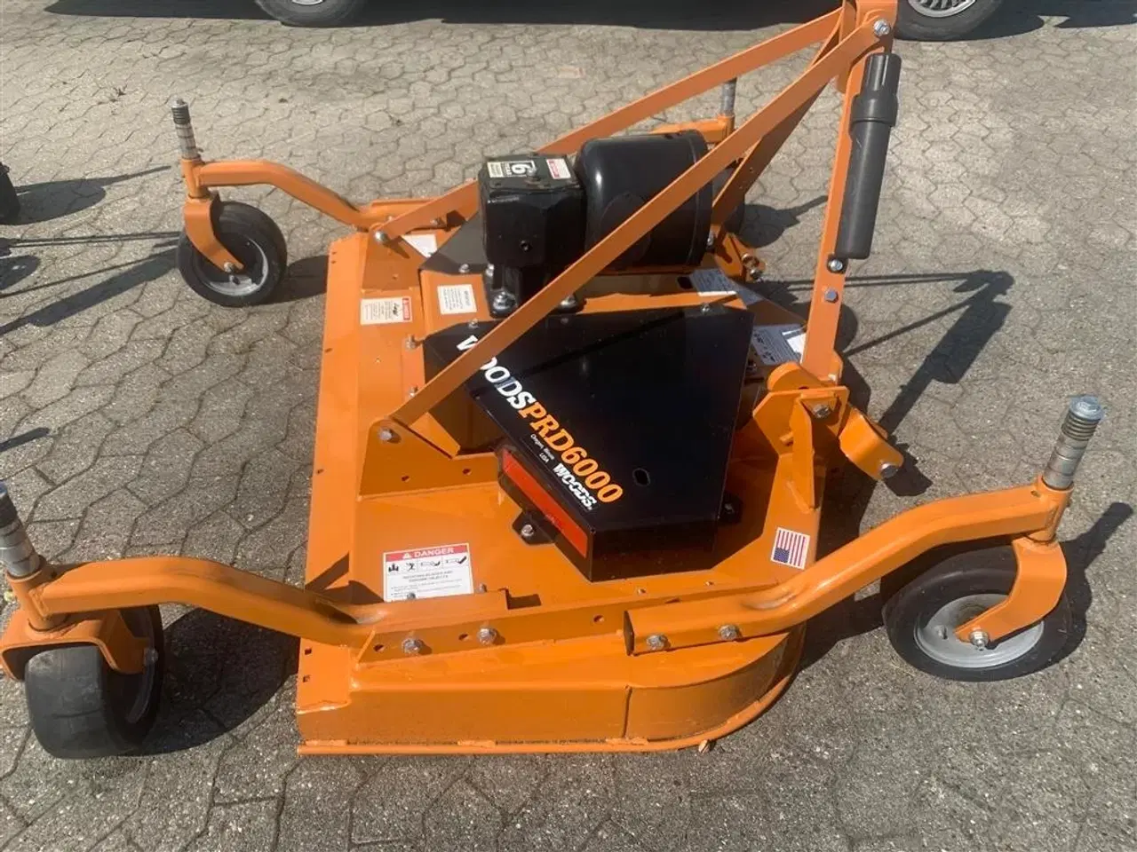 Billede 3 - Woods PRD6000 rotorklipper 1.53 meter