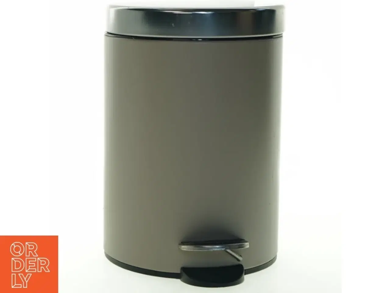 Billede 1 - Pedalspand i metal (str. 23,5 cm)