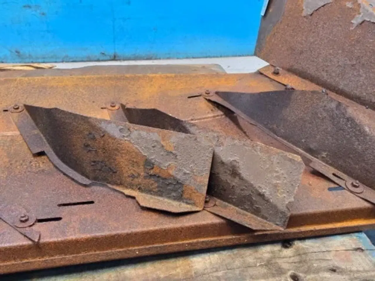 Billede 7 - Dronningborg D7000 Spredeskærm 