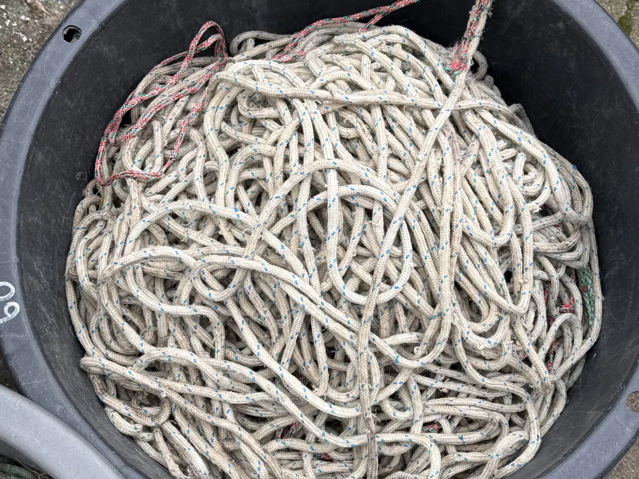 Billede 4 - Over og undertæller til garn