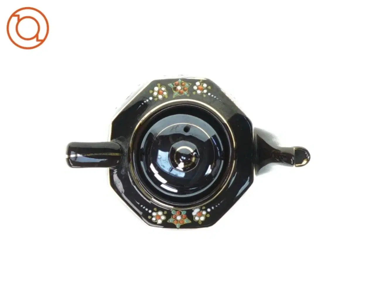 Billede 2 - Tekande (str. 14 x 10 cm)