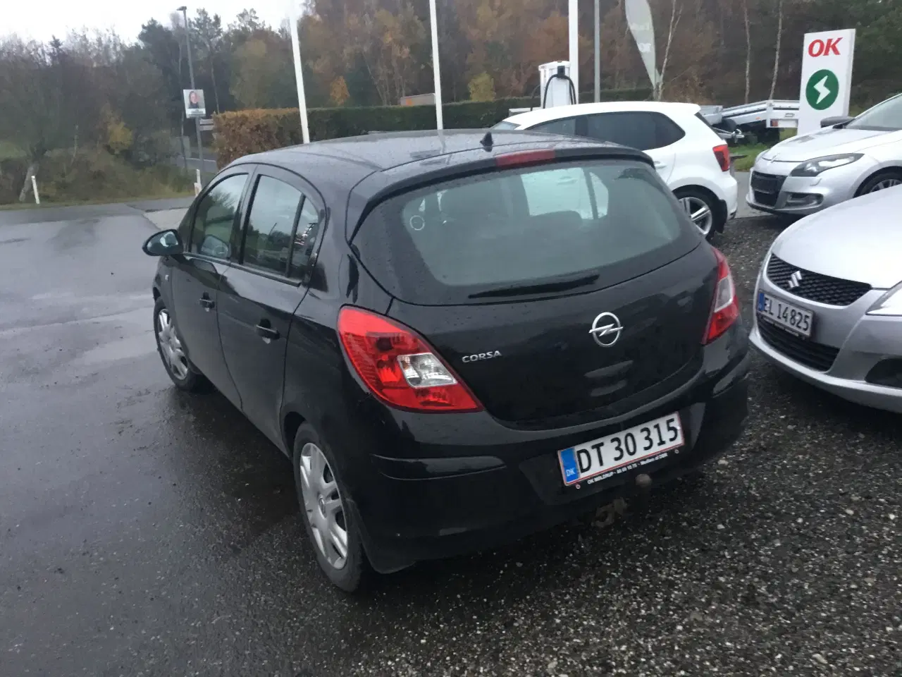 Billede 4 - Opel corsa 1,4 Cosmo 100 hk træk rat-sædevarme mm