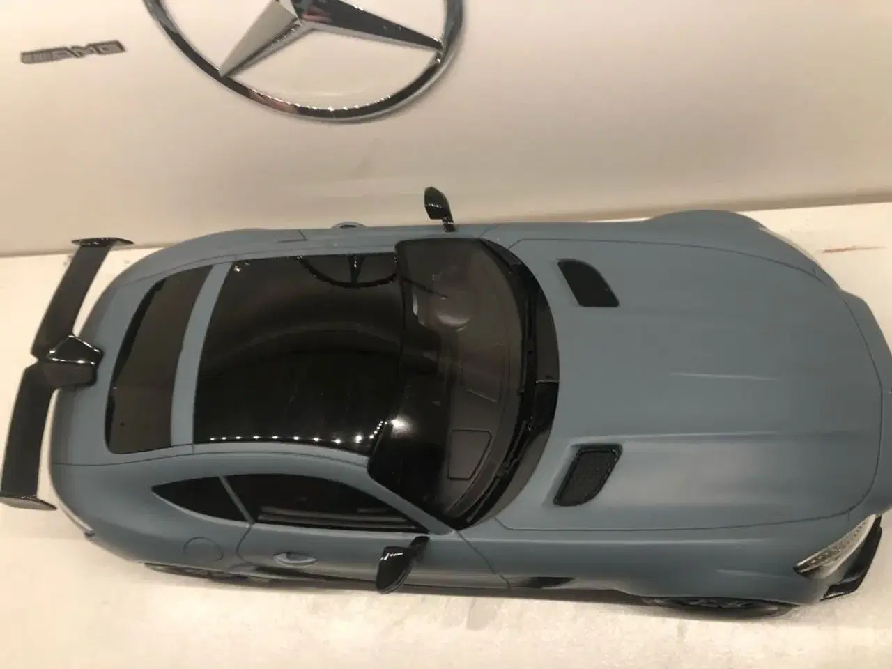 Billede 4 - Mercedes AMG GT