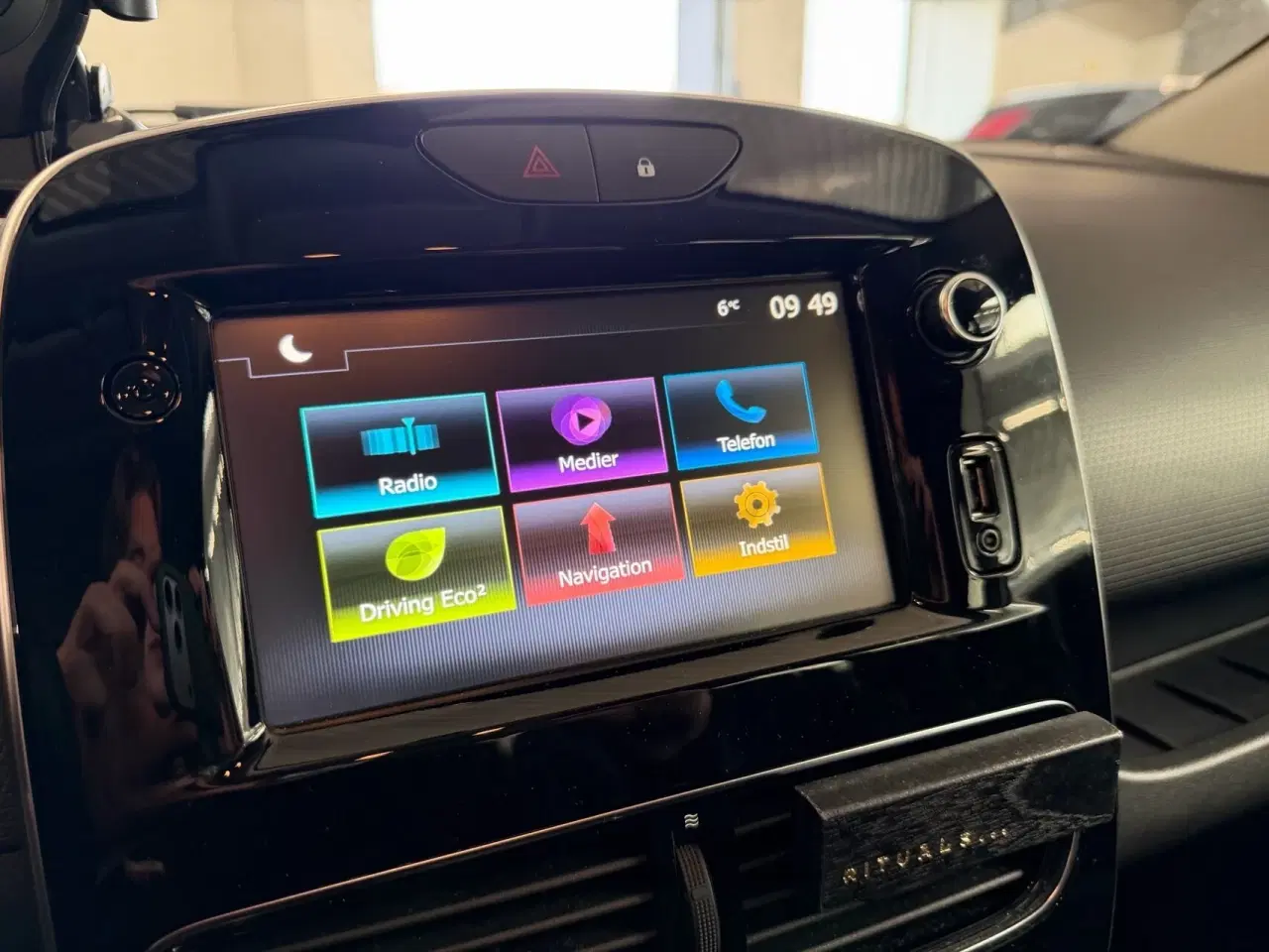 Billede 16 - Renault Clio Sport Tourer 0,9 Energy TCe Life 90HK Stc