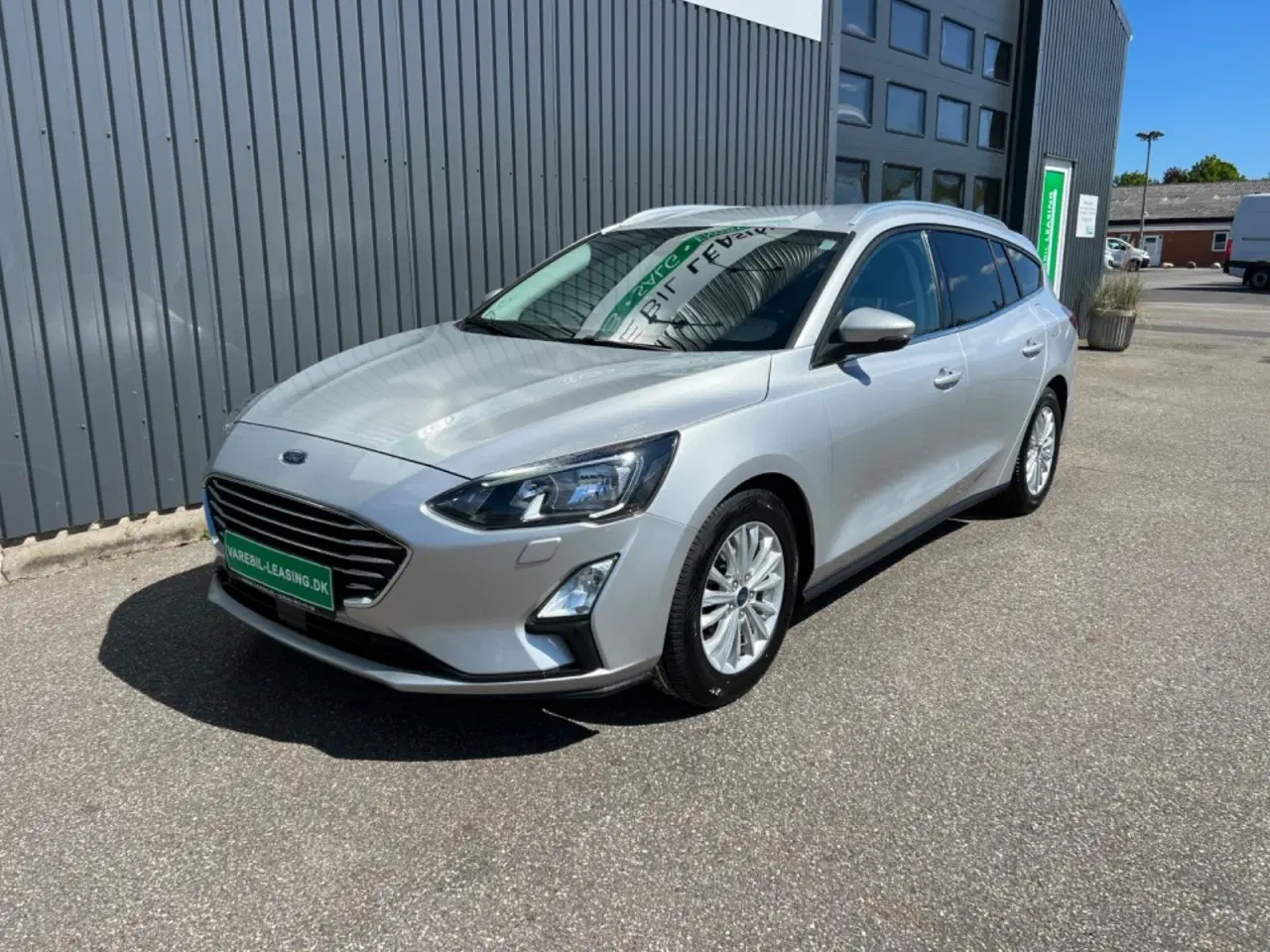 Billede 2 - Ford Focus 1,5 EcoBlue Active aut. Van