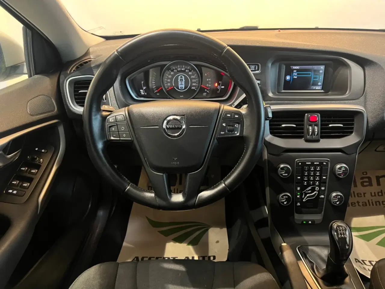 Billede 11 - Volvo V40 2,0 D2 120 Momentum Eco