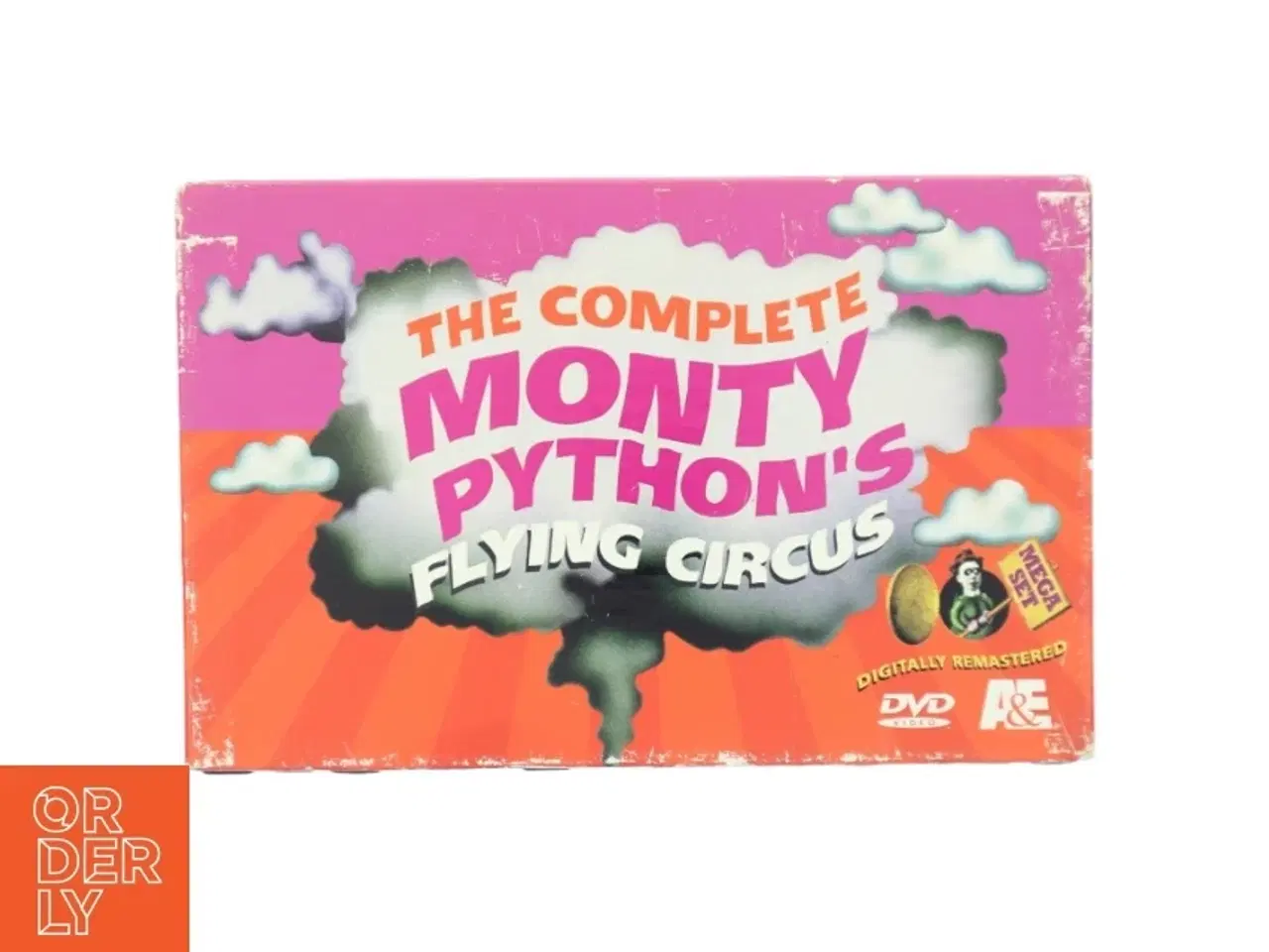 Billede 1 - The complete Monty Python´s flying circus