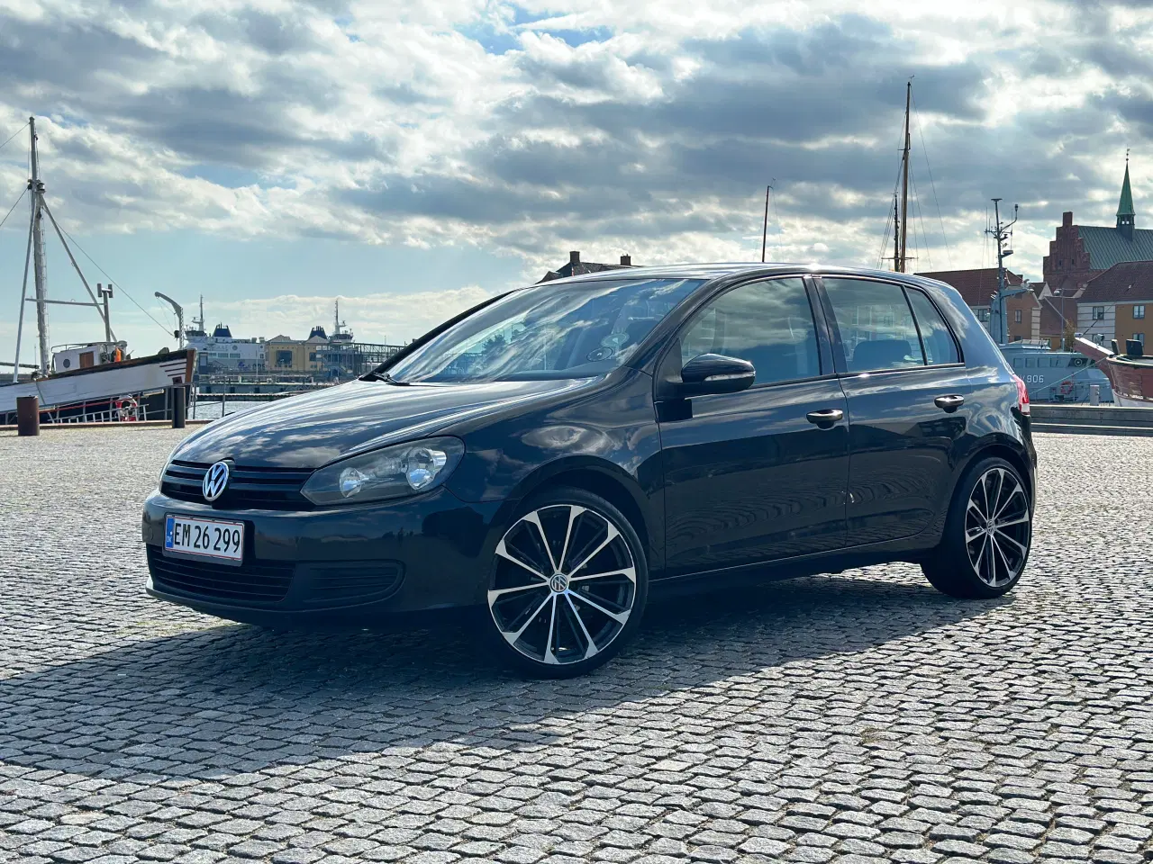 Billede 15 - VW Golf 6 – 1.6 TDi