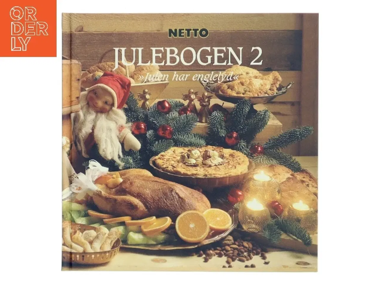 Billede 1 - Julebogen. Bind 2 (Bog)