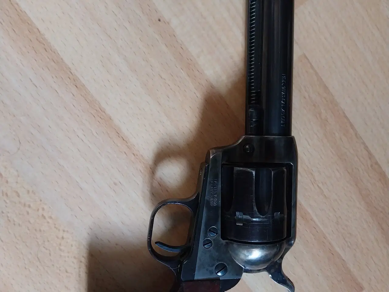Billede 3 - Uberti 1873 revolver 45 long colt