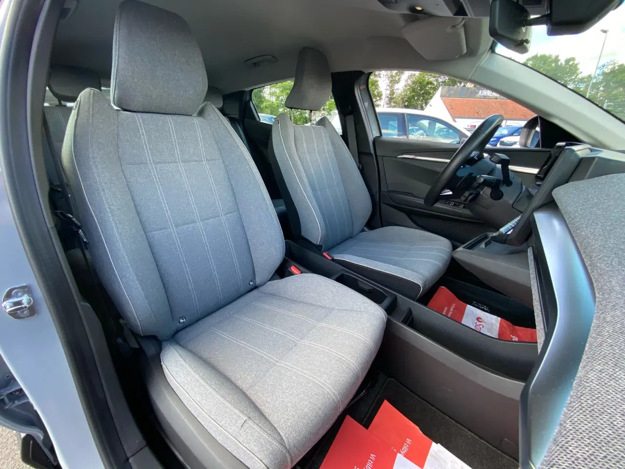 Billede 12 - Renault Mégane E-TECH Equilibre 220HK 5d Aut.