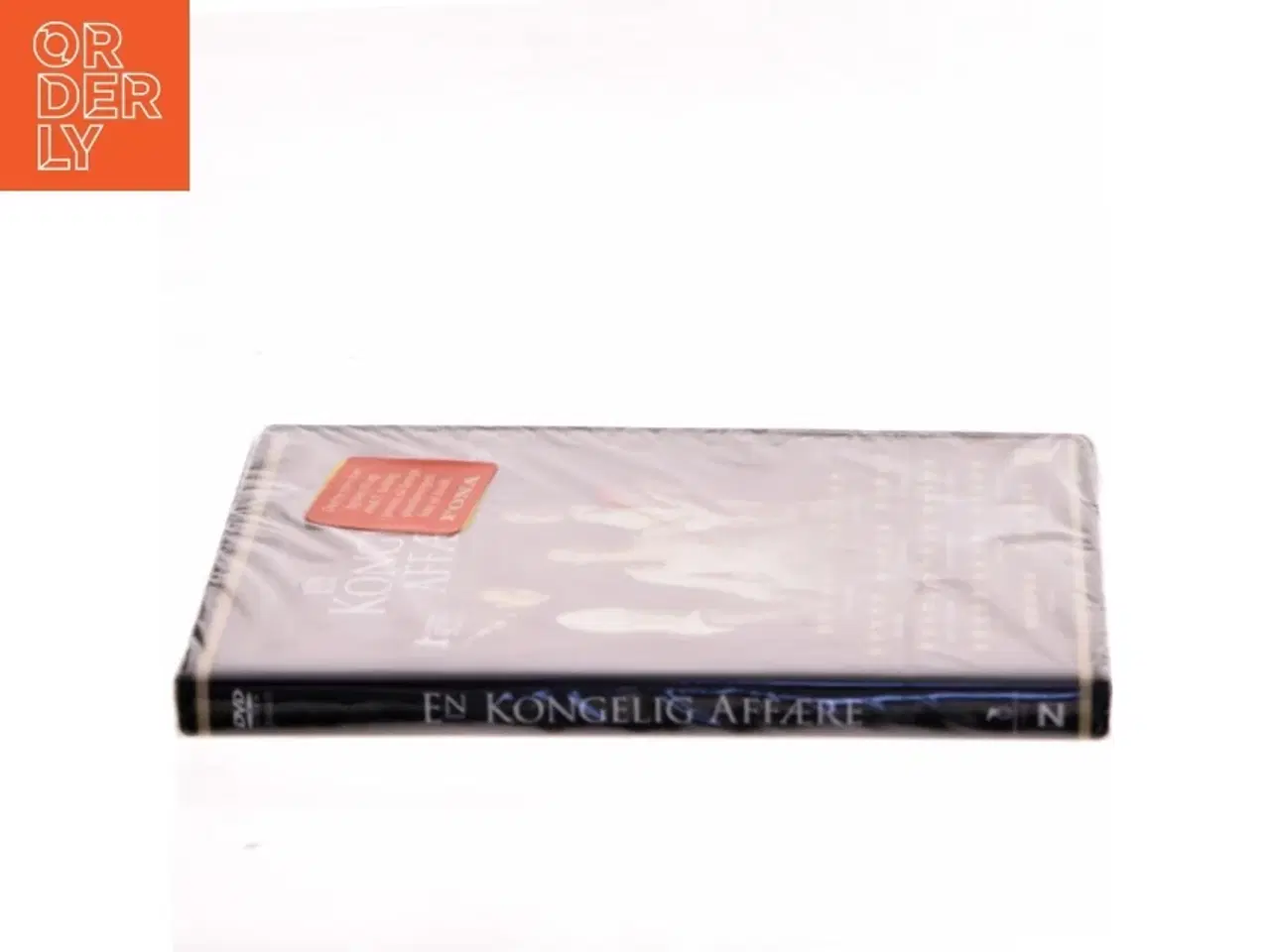 Billede 2 - En Kongelig Affære med Mads Mikkelsen (DVD)