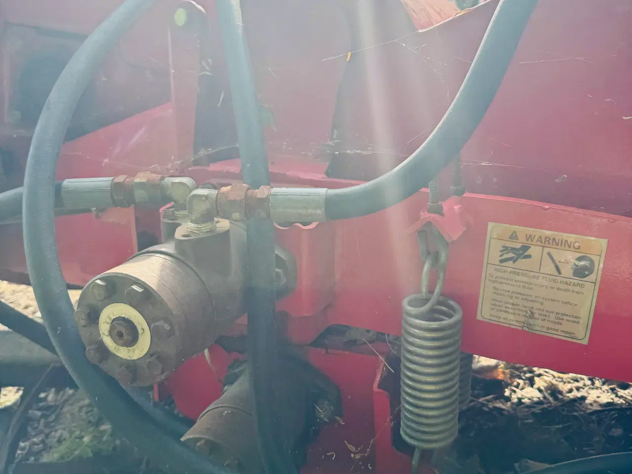 Billede 8 - Defekt flishugger tilsalg