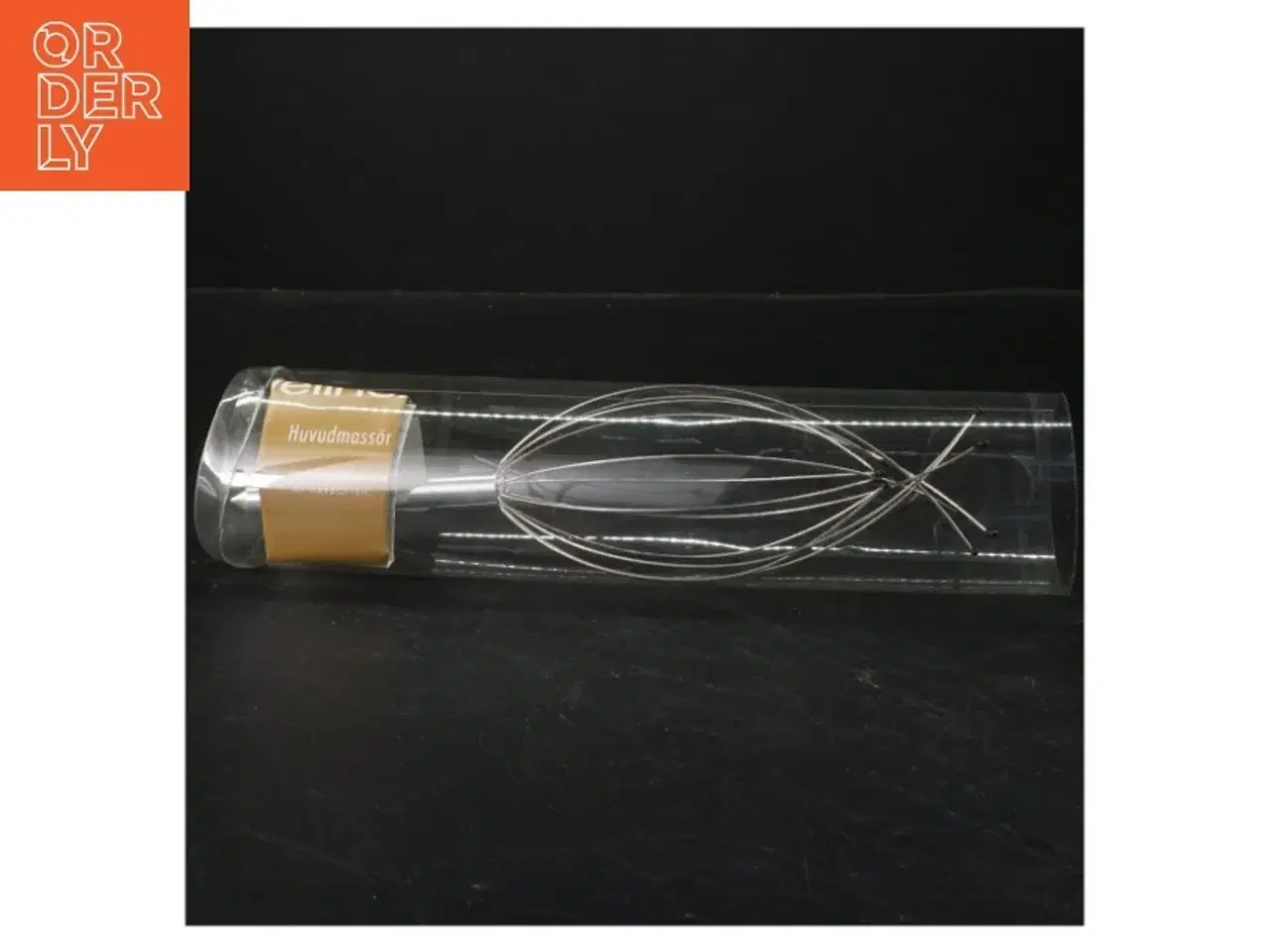 Billede 2 - Hovedmassør (str. 23 cm)