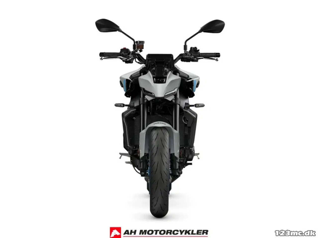 Billede 5 - Yamaha MT-09 Ice Storm