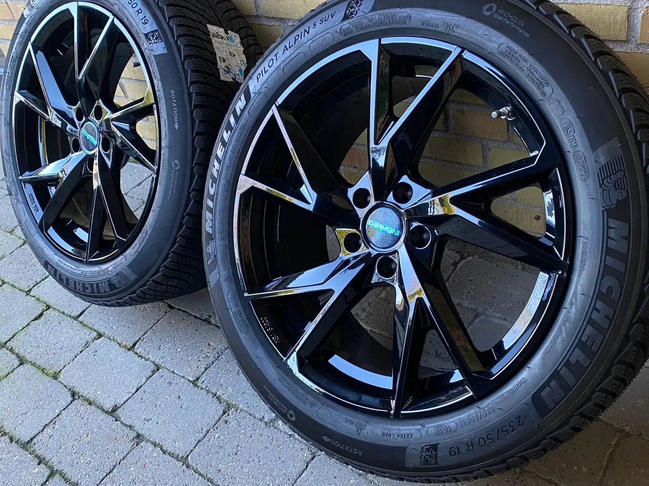 Billede 2 - 19” 5x114,3 og Vinterdæk 