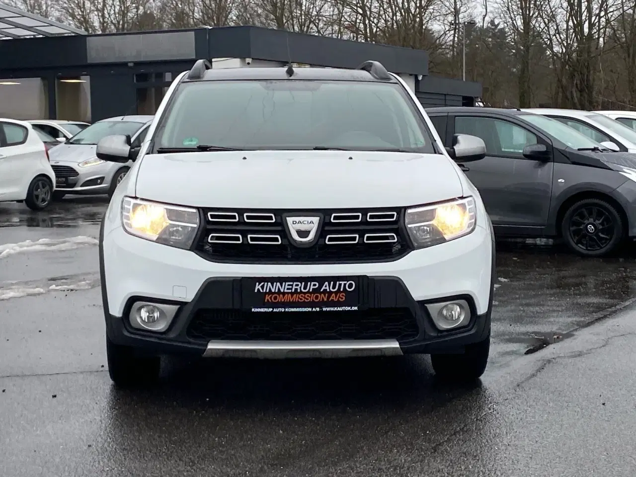 Billede 7 - Dacia Logan 0,9 Tce Stepway Start/Stop Easy-R 90HK Aut.