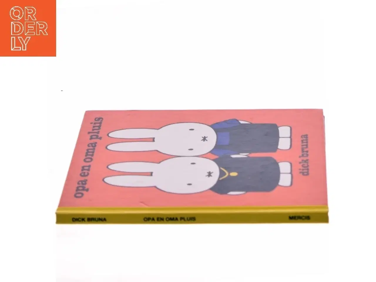 Billede 2 - Opa en oma Pluis af Dick Bruna (Bog)