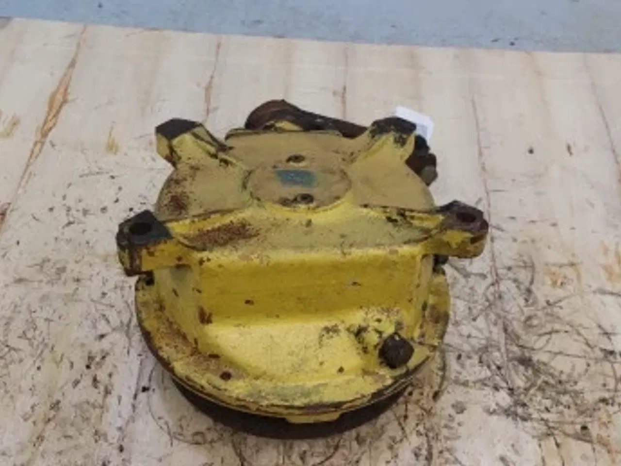 Billede 10 - New Holland 8080 Wobblebox Stel 1501106