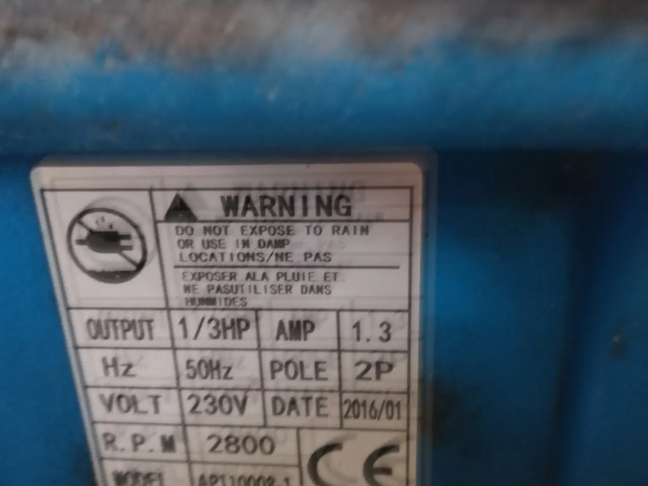 Billede 3 - Ventilator suger