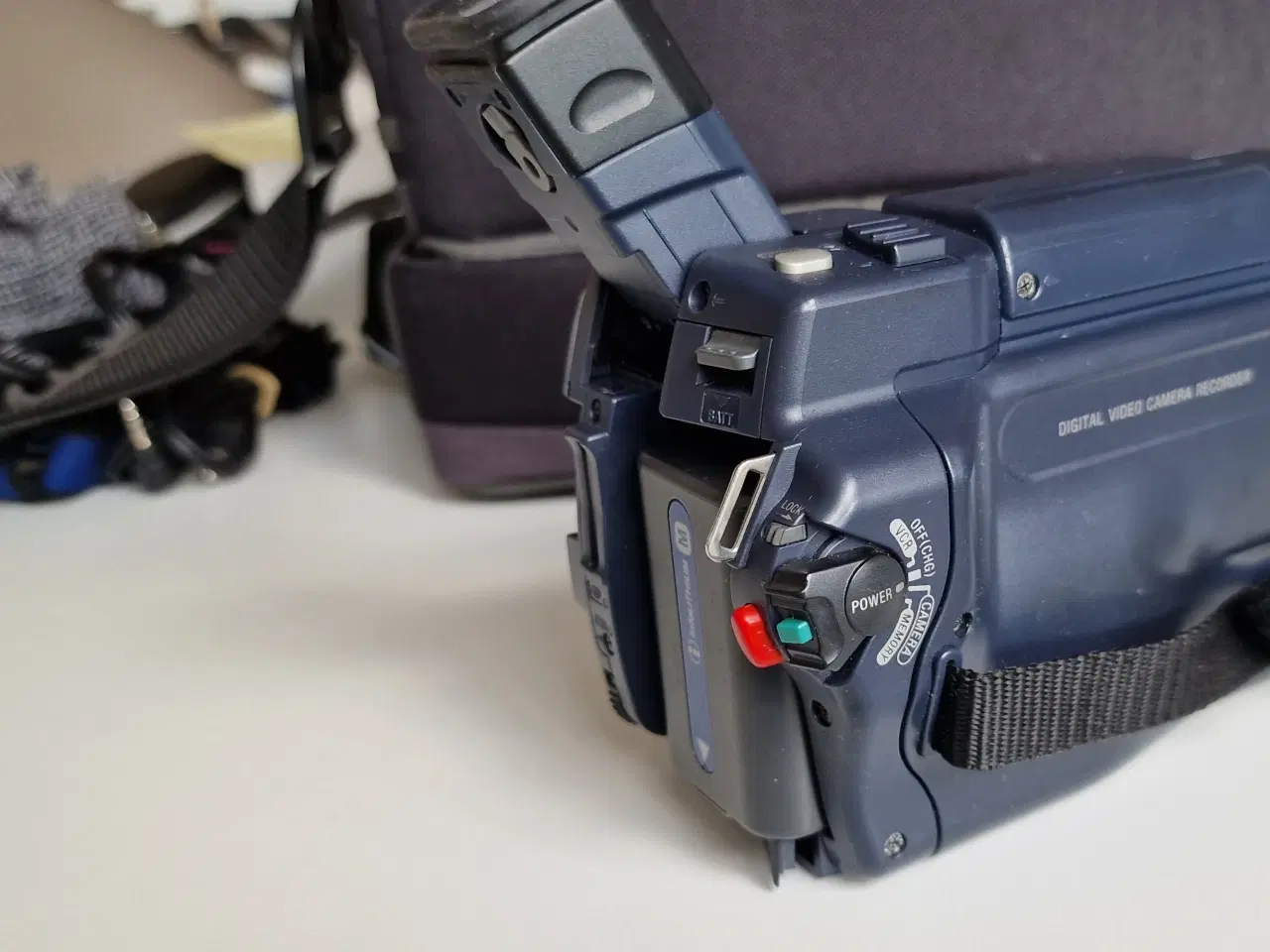 Billede 9 - Sony Handycam DCR-TRV355E PALHi8 Digital Camcorder