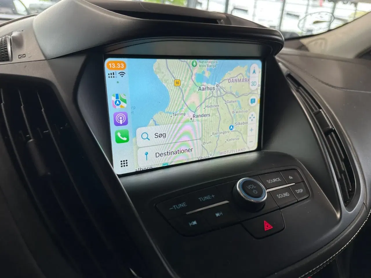 Billede 13 - Ford Kuga 2,0 TDCi 180 Vignale aut. AWD