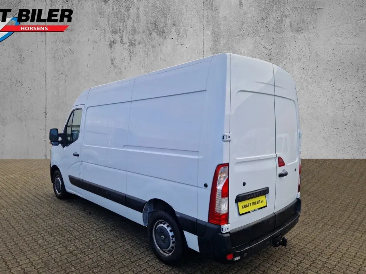 Billede 3 - Renault Master IV T33 2,3 dCi 150 L2H2 Kassevogn
