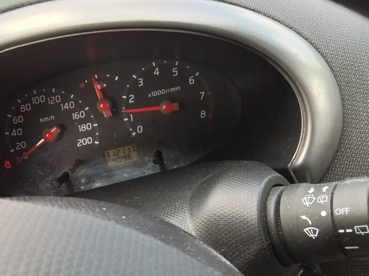 Billede 5 - Nissan micra 1,2 sælges